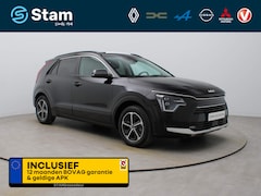 Kia Niro - 1.6 141pk GDi Hybrid DynamicPlusLine Camera | Climate | Navi | Parksens. v+a | Schuif-/kan