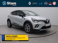 Renault Captur - TCe 90pk techno Camera | Climate | Navi | Stoel-/stuur-/voorruitverwarming