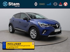 Renault Captur - E-Tech Hybrid 145pk Intens Camera | Climate | Navi | Parksens. v+a