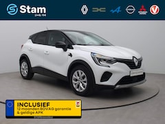 Renault Captur - TCe 90pk Zen Airco | Apple Carplay/Android Auto | 17" Velgen