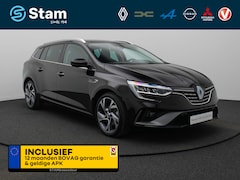 Renault Mégane Estate - TCe 160pk R.S. Line EDC/Automaat Adapt. cruise | Camera | Head-Up | Stoelverwarming | 18"