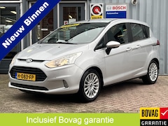 Ford B-Max - 1.6 TI-VCT Titanium | AUTOMAAT | ACHTERUITRIJCAMERA | STOELVERWARMING |