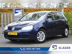 Volkswagen Golf - 1.6 FSI Optive