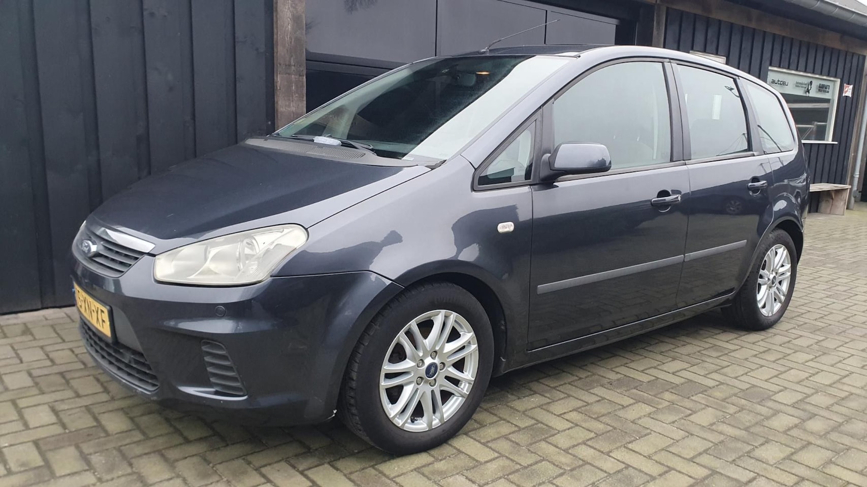 Ford C-Max - 1.6-16V Trend 1.6-16V Trend - AutoWereld.nl