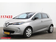 Renault Zoe - Zen Quickcharge 22 kWh (Incl. Accu) Navi Clima Cruise Camera PDC