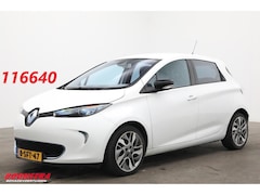 Renault Zoe - Q210 Zen Quickcharge 22 kWh (Incl. Accu) Navi Clima Cruise Camera PDC