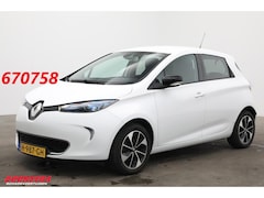 Renault Zoe - R90 Intens 41 kWh (Incl. Accu) Navi Clima Cruise Camera