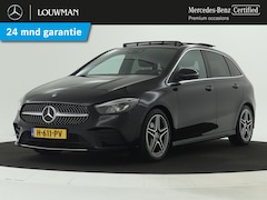 Mercedes-Benz B-klasse - 200 Business Solution AMG | Panoramadak | Stoelverwarming | Augmented reality | CarPlay |