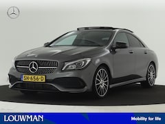 Mercedes-Benz CLA-Klasse - 200 AMG Nightpakket WhiteArt Edition | Panoramadak | Apple CarPlay | Comand Navigatie | St