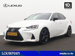 Lexus IS - 300h Hybrid Limited | Cruise Control Adaptief | LM velgen | Navigatie | Climate Control |