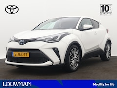 Toyota C-HR - 1.8 Hybrid Executive | JBL-Audio | Navigatie | Parkeersensoren | Climate Control | LM velg