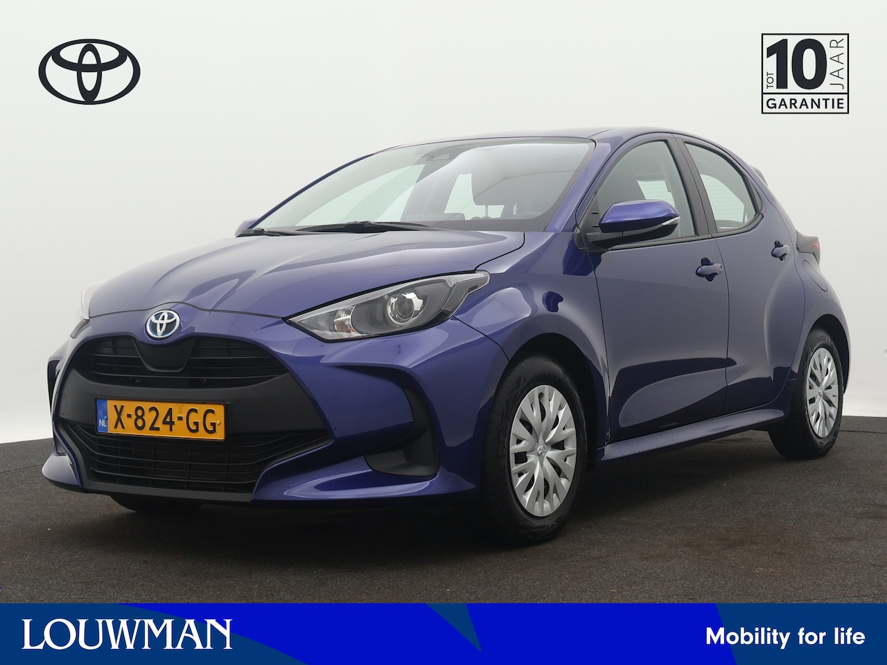 Toyota Yaris - 1.5 Hybrid Active | Camera | Climate Control | - AutoWereld.nl