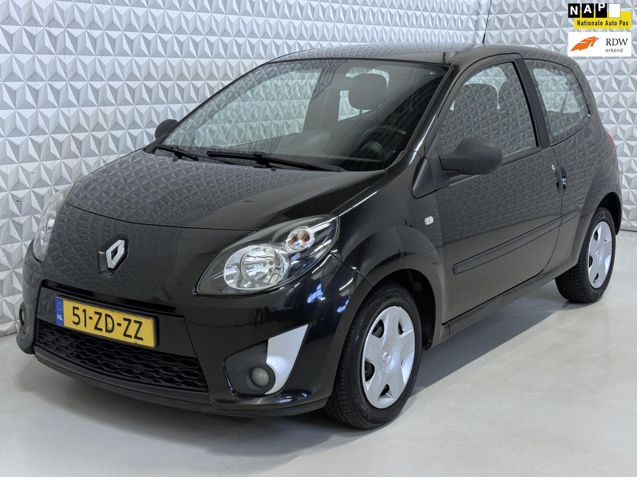 Renault Twingo - 1.2 Dynamique / 166.000km (2008) - AutoWereld.nl