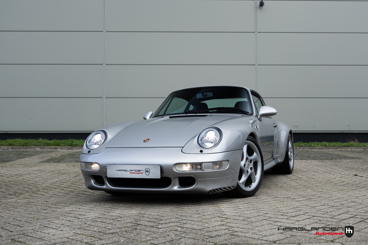 Porsche 911 - 911/993 3.6 Carrera 4s Coupé - AutoWereld.nl