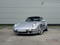 Porsche 911 - 911/993 3.6 Carrera 4s Coupé