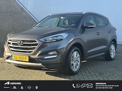 Hyundai Tucson - 1.6 GDi i-Motion Navigatie / Camera / Cruise Control / Trekhaak / Stoelverwarming