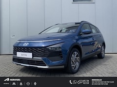 Hyundai Bayon - 1.0 T-GDI Comfort / €1500.- Voordeel / Rijklaarprijs / Modeljaar 2025 / Navigatie via Andr