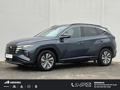 Hyundai Tucson - 1.6 T-GDI MHEV 150PK Automaat Comfort Smart / Mild Hybride / 1650kg Trekgewicht / Navigati