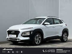 Hyundai Kona - 1.6 GDI HEV Fashion Automaat / Hybride / Goed onderhouden / Weinig km / Bluelink navigatie