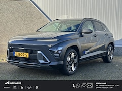 Hyundai Kona - 1.6 GDI HEV Premium / Navigatie + Apple Carplay/Android Auto / Climate Control /