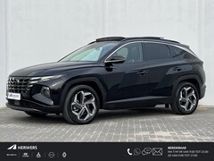 Hyundai Tucson - 1.6 T-GDI PHEV 265PK Automaat Premium Sky 4WD / Plug-in Hybride / 1.350KG Trekgewicht / Sc