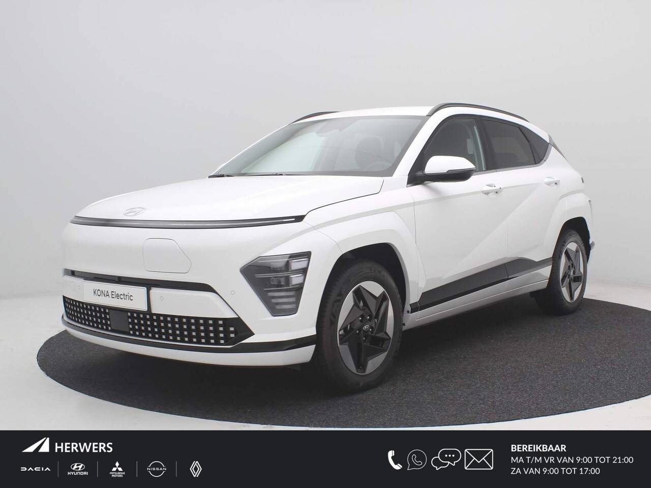 Hyundai Kona - Comfort Smart 65.4 kWh / Dodehoek sensor / Navigatie /  Achteruitrijcamera / Elektrische a - AutoWereld.nl