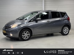 Nissan Note - 1.2 Connect Edition / Trekhaak / Navigatiesysteem / Lichtmetalen velgen 15" / Keyless entr