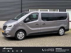 Renault Trafic - 2.0 dCi 170 T29 L2H1 DC Luxe AUTOMAAT / Dubbel Cabine / Navigatie-pakket / Achteruitrijcam