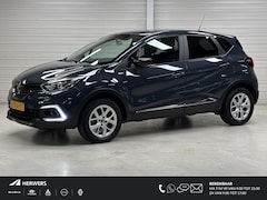 Renault Captur - 0.9 TCe Limited / Trekhaak / Airco / Apple Car Play & Android Auto / Lichtmetalen velgen 1