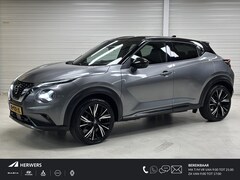 Nissan Juke - 1.0 DIG-T N-Design / Technology pack / Trekhaak / Navigatiesysteem full map / Lichtmetalen