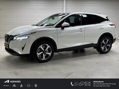 Nissan Qashqai - 1.5 e-Power N-Connecta AUTOMAAT / Metaalkleur parelmoer / Panoramadak / Dakrails / Rondomz