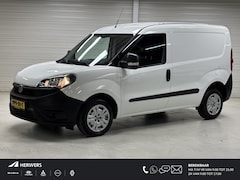 Fiat Doblò Cargo - 1.6 MJ L1H1 / Cruise control / Navigatiesysteem full map / Zijschuifdeur rechts / Airco