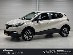 Renault Captur - 0.9 TCe Authentique / Dealer onderhouden / Airco / Cruise control / Trekhaak / LED Dagrijv