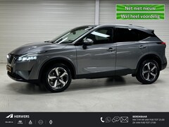 Nissan Qashqai - 1.3 MHEV N-Connecta