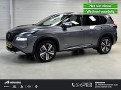 Nissan X-Trail - 1.5 e-4orce Tekna 4WD 7p. AUTOMAAT / Voorstoelen + stuurwiel verwarmd / Rondomzichtcamera