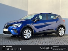 Renault Captur - 1.0 TCe 90 evolution / Stoelverwarming / Climate control / Keyless / Apple carplay & Andro