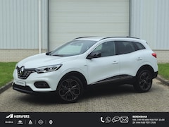 Renault Kadjar - 1.3 TCe Techno 140pk Black Edition Automaat / Adaptieve Cruise Control / Stoelverwarming /