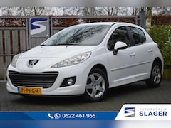 Peugeot 207 - 1.4 VTi Millesim 200 - Airco|Cruise|NAP|LM15"|