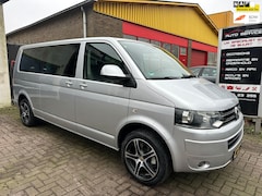 Volkswagen Transporter Kombi - 2.0 TDI L2H3 AUTOMAAT CARAVELLE|9 PRS|STANDKACHEL|STOELVERW.|TREKHAAK