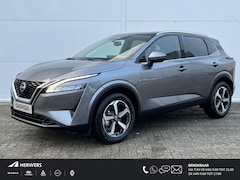 Nissan Qashqai - 1.3 MHEV 140 N-Connecta / Levertijd in overleg / Navigatiesysteem / Apple Carplay & Androi