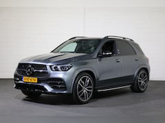 Mercedes-Benz GLE-Klasse - 400d 4-Matic AMG Luchtvering Grijs Kenteken BPM Vrij