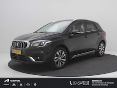 Suzuki S-Cross - 1.4 Boosterjet High Executive / Trekhaak / Lederen bekleding / Navigatie / 1ste Eigenaar /