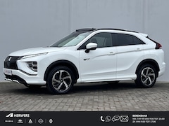 Mitsubishi Eclipse Cross - 2.4 PHEV Prestige S-AWC 4WD Automaat / Schuif-/kanteldak / Lederen bekleding / Adaptieve c