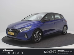 Hyundai i20 - 1.2 MPI Comfort / Navigatie middels Apple CarPlay & Android Auto / Airco / Cruise Control