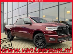 Dodge Ram Pick Up - Limited Night 3.0 HURRICANE | Massage stoelen | Pano | H&K | Passenger Screen