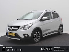 Opel Karl - 1.0 Rocks Online Edition / Navigatie Apple CarPlay & Android Auto / Airco / Cruise Control