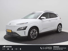 Hyundai Kona Electric - EV Fashion 64 kWh / 3-Fase laden / Navigatie / Bluelink / Climate Control / Airconditionin