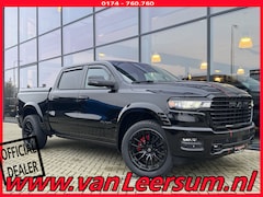 Dodge Ram - 3.0 Hurricane Laramie Night XXL | Pano | H&K | Passenger Screen |