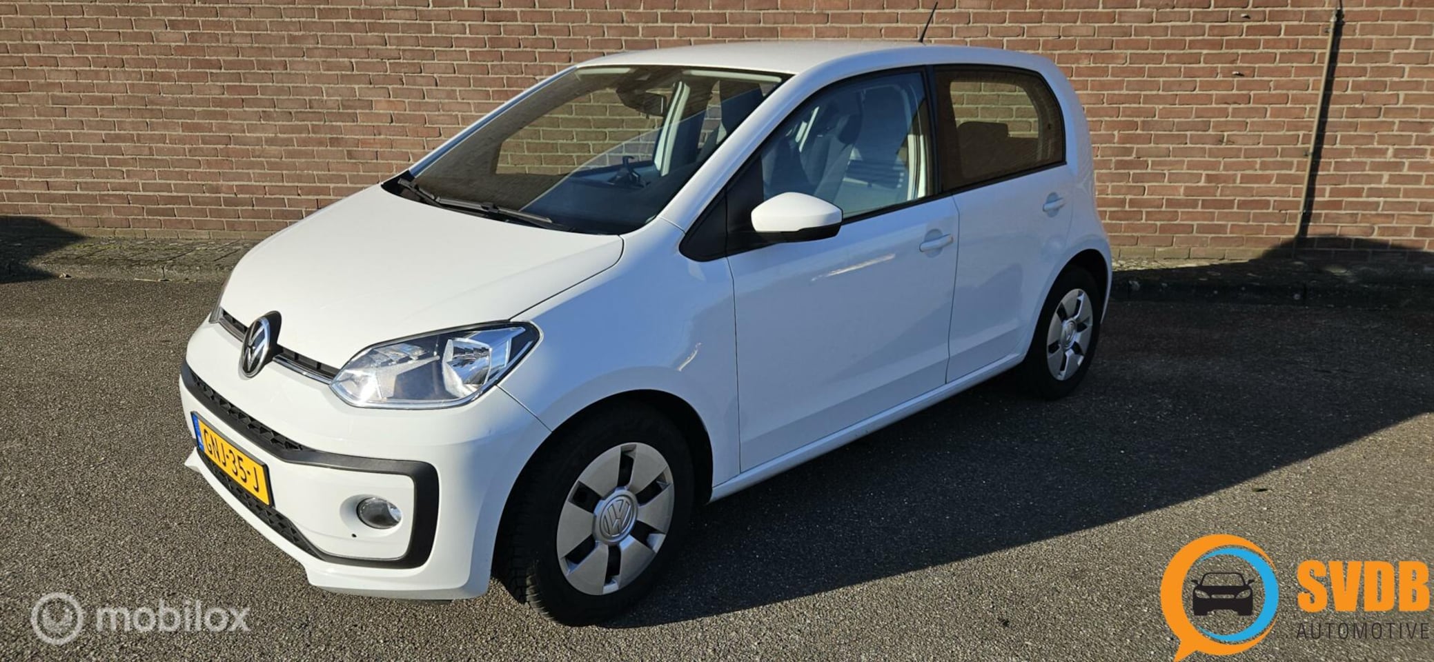 Volkswagen Up! - 1.0 beats 5 deurs/airco/audio/camera/el-pakk. - AutoWereld.nl