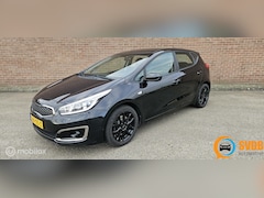 Kia Cee'd - 1.6 GDI 135pk/navi/camera/stoel en stuurverw/clima